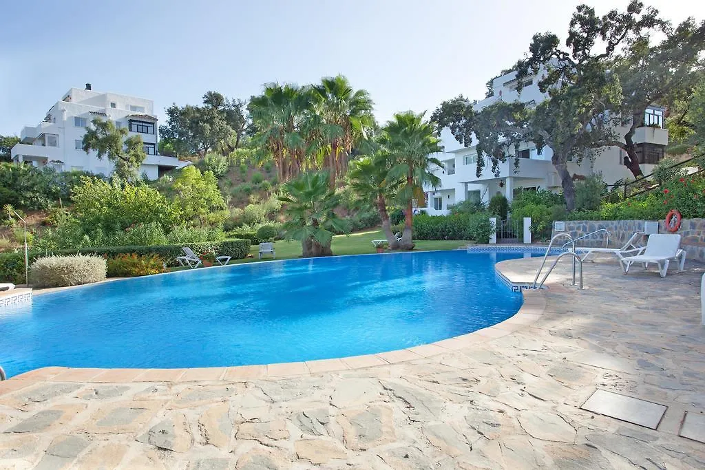Apartamento Jacarandas La Mairena España