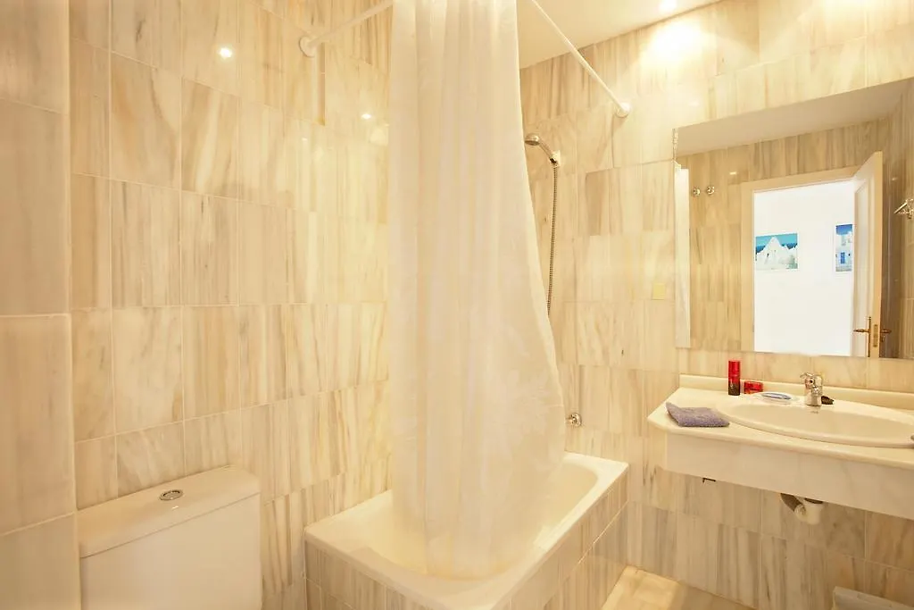 Apartamento Jacarandas La Mairena Marbella
