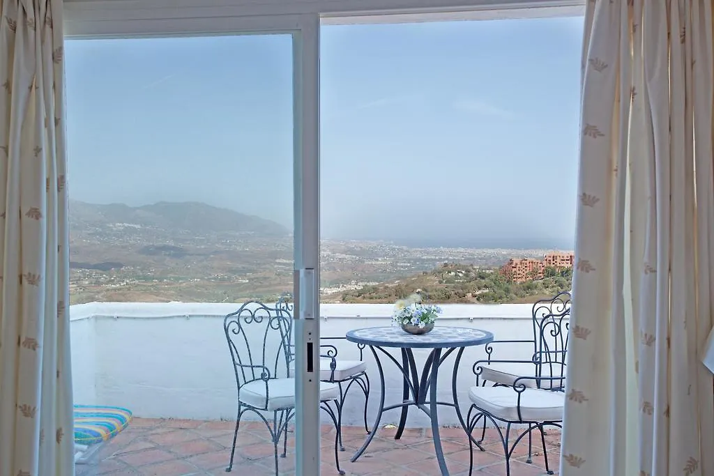 Apartamento Jacarandas La Mairena 0*, Marbella España