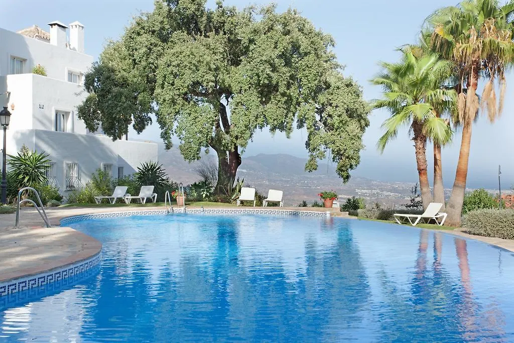 Apartamento Jacarandas La Mairena  Marbella
